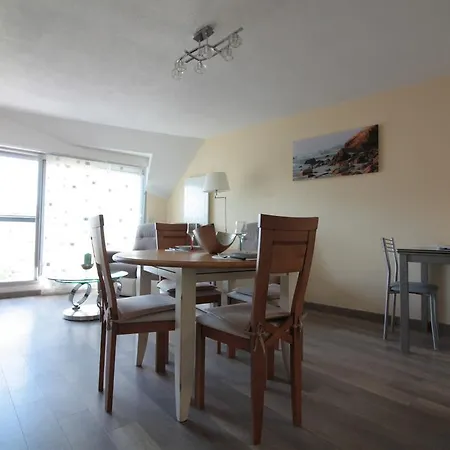Confort Gregor 4 Personnes Balcon Parking Prive Centre Apartment
