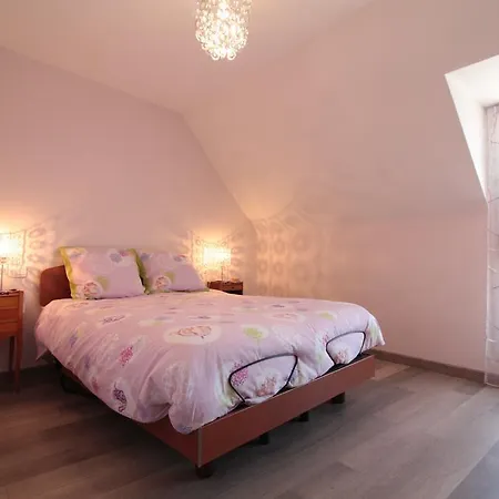 Confort Gregor 4 Personnes Balcon Parking Prive Centre Apartment Vannes